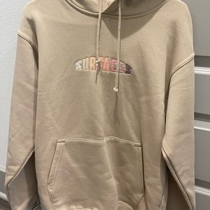Surfaces band merch hoodie